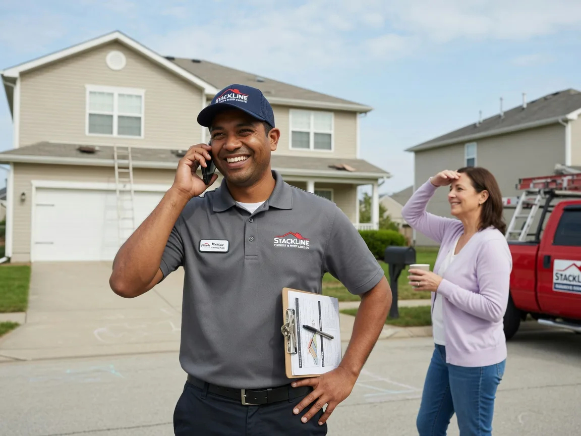 Chimney flashing repair Crestline, OH FAQs